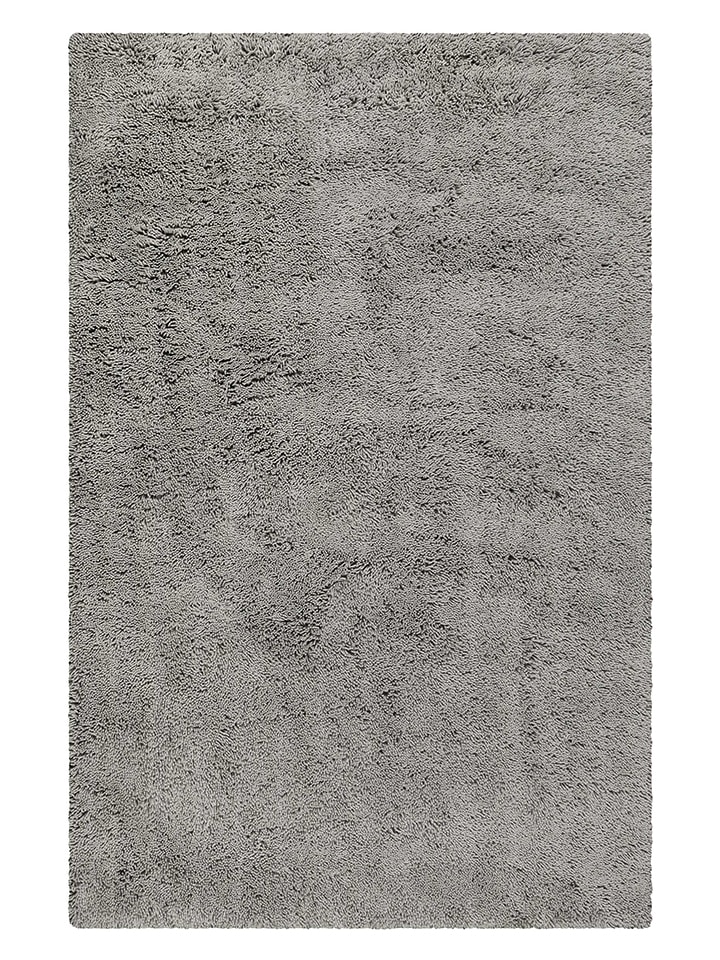 ESPRIT Dywan "Seattle Shag" w kolorze jasnoszarym rozmiar: 90x160 cm
