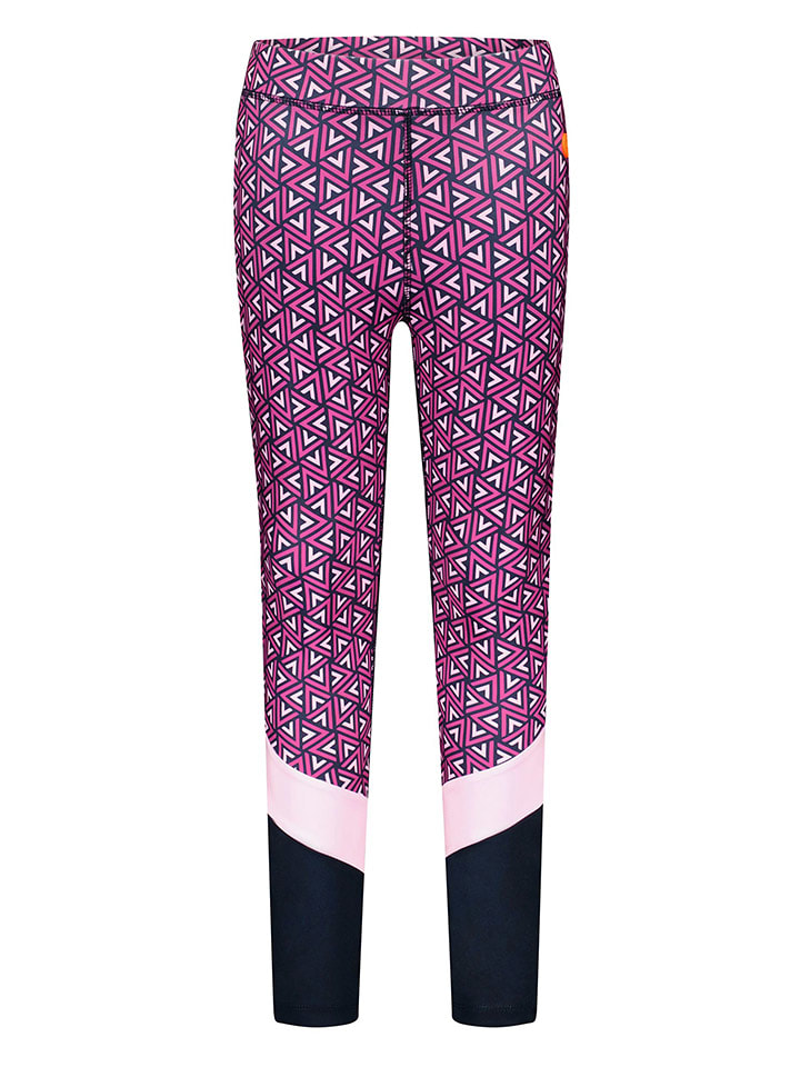 B.Nosy Legginsy w kolorze fioletowym rozmiar: 128