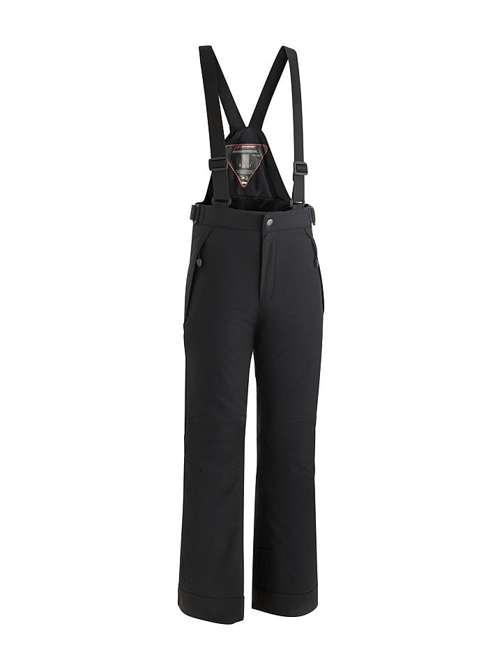 Maier Sports Spodnie narciarskie "Maxi Big" w kolorze czarnym rozmiar: 164