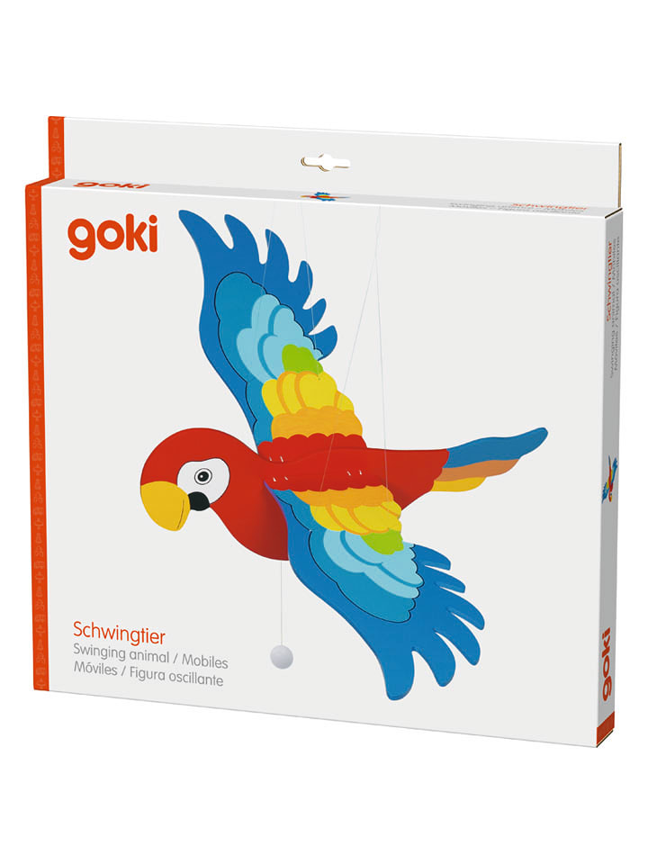 Goki Zwierzątko wiszące - szer. 65 cm rozmiar: onesize