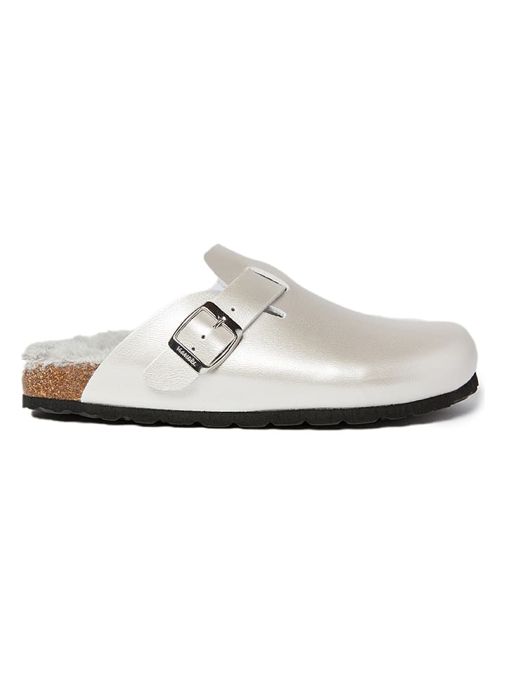 Mandel Chodaki "Neo" w kolorze srebrnym rozmiar: 40