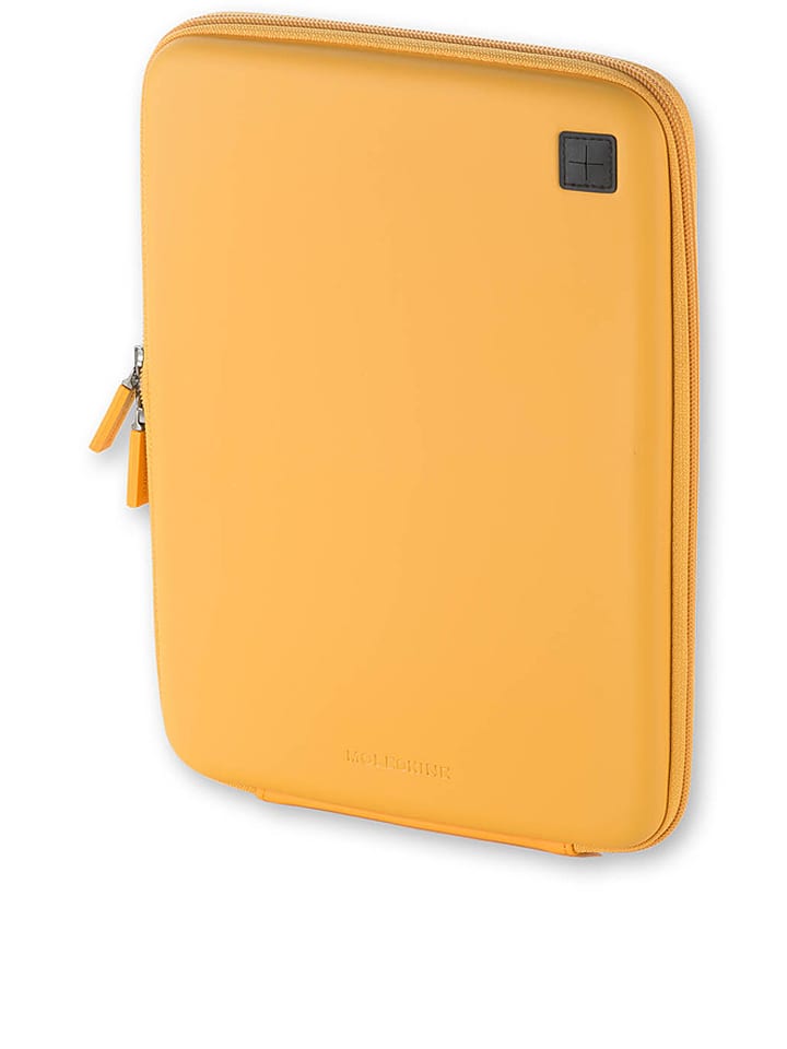 Moleskine Etui w kolorze żółtym na tablet - 20 x 28 x 3,5 cm rozmiar: onesize