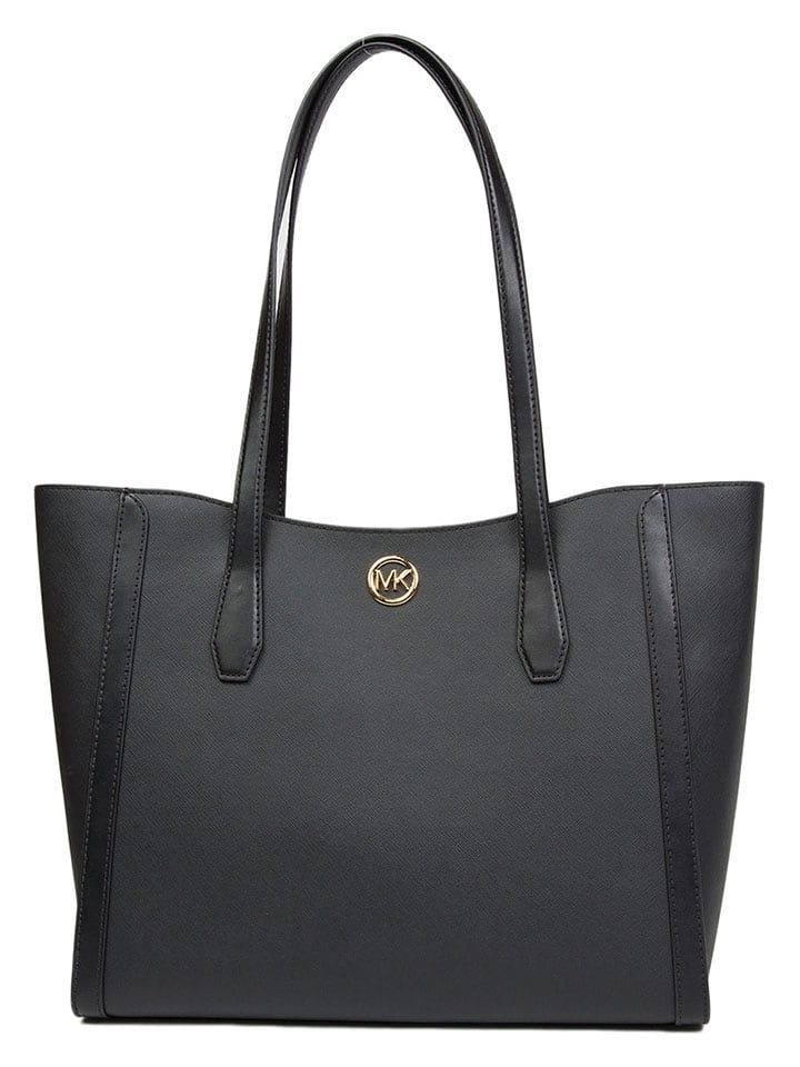 Michael Kors Shopper bag w kolorze czarnym - 43 x 29 x 16 cm rozmiar: onesize