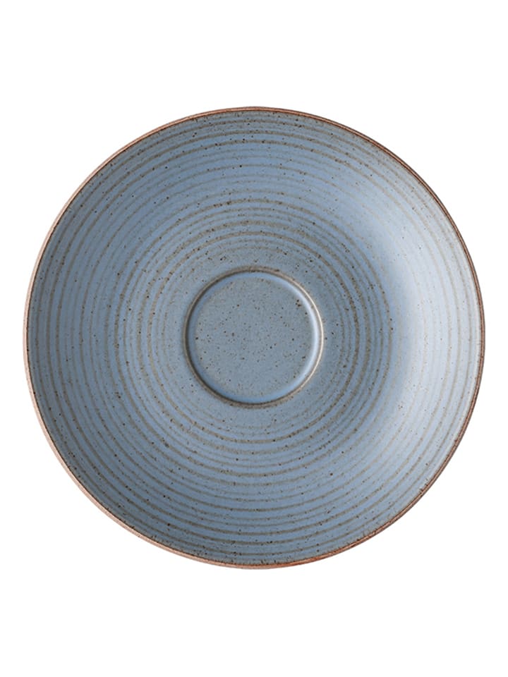 Thomas Spodek "Thomas Nature” w kolorze niebieskim - Ø 16,4 cm rozmiar: onesize