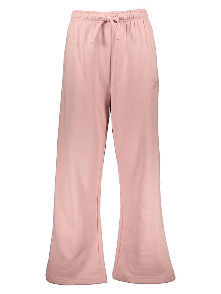 Bench Spodnie dresowe "Aquila" w kolorze białym rozmiar: 42