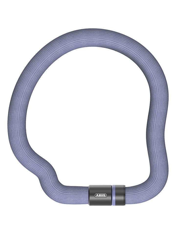 ABUS Zamek rowerowy "6206K" w kolorze błękitnym rozmiar: onesize