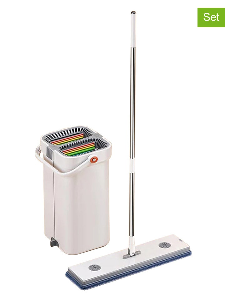 Joybos 2-częściowy zestaw w kolorze beżowym rozmiar: onesize