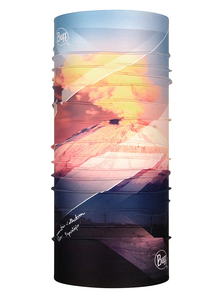Buff Szal-koło ze wzorem rozmiar: onesize