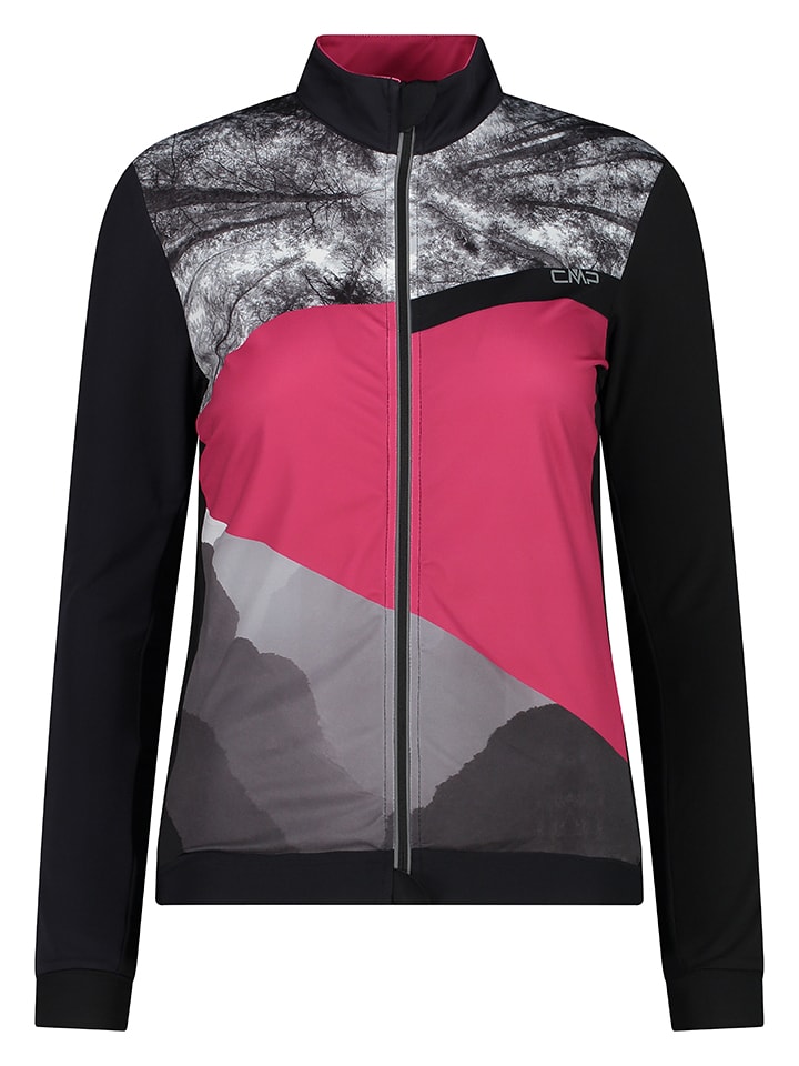 CMP Kurtka polarowa ze wzorem rozmiar: 42