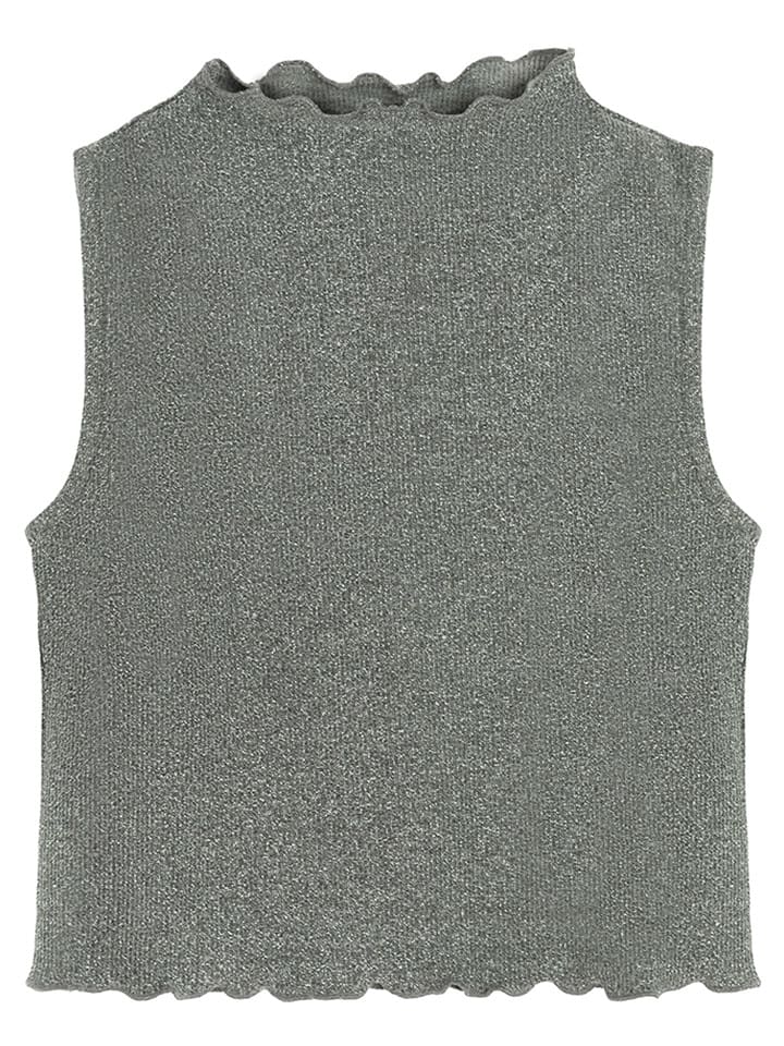 COOL CLUB Bezrękawnik w kolorze szarym rozmiar: 152