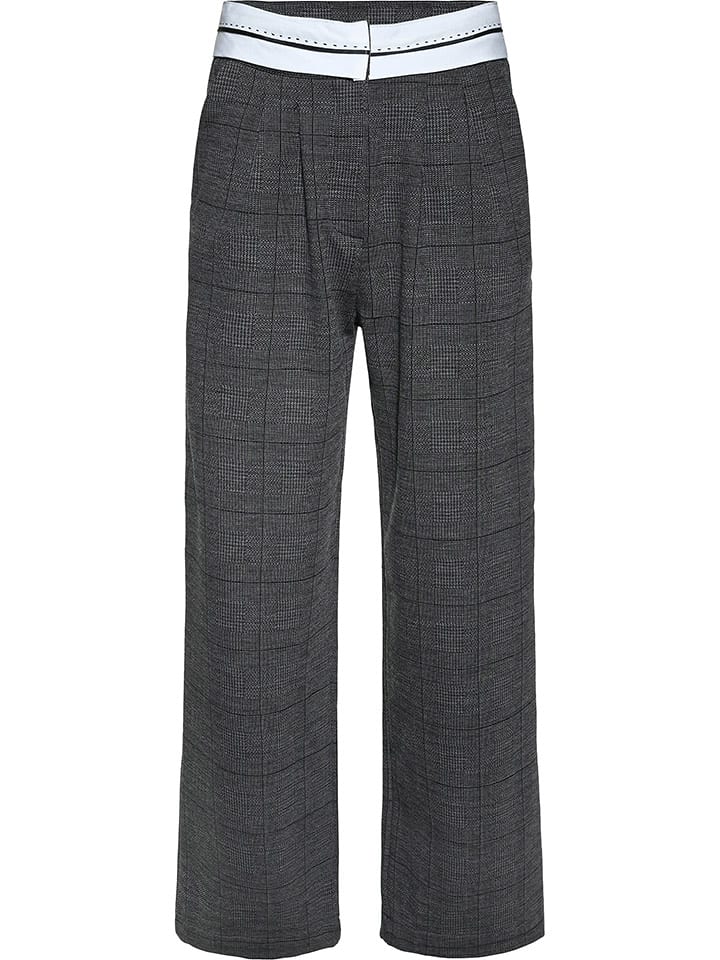 Blue Effect Spodnie w kolorze antracytowym rozmiar: 152