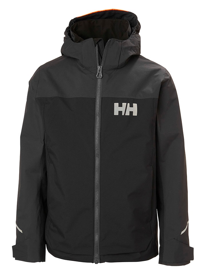 Helly Hansen Kurtka softshellowa "Sogndal" w kolorze czarnym rozmiar: 128