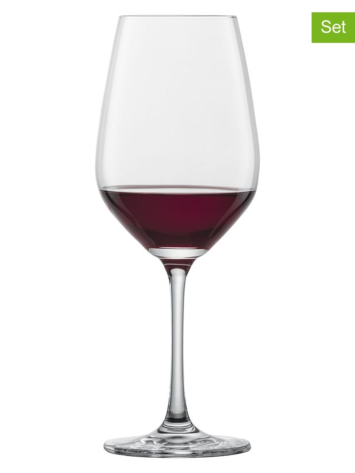 Schott Zwiesel Kieliszki (4 szt.) "Forte" do białego wina - 404 ml rozmiar: onesize