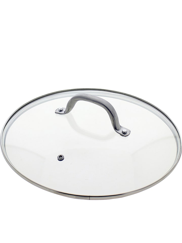 Ogo Living Pokrywka szklana - Ø 26 cm rozmiar: onesize