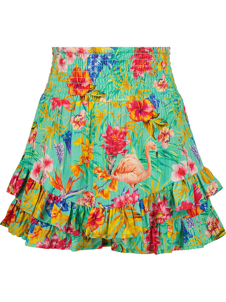 Vingino Spódnica w kolorze turkusowym rozmiar: 164