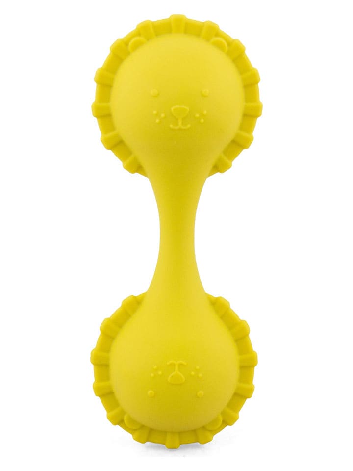 Ulysse Gryzak w kolorze żółtym - 10 m+ rozmiar: onesize