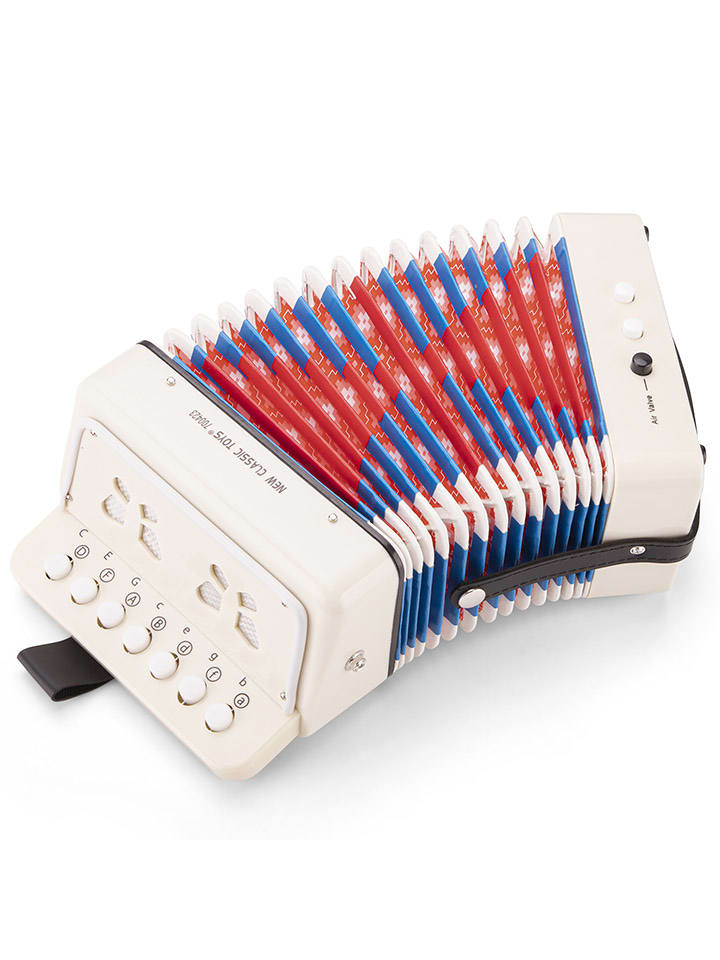 New Classic Toys Akordeon - 3+ rozmiar: onesize