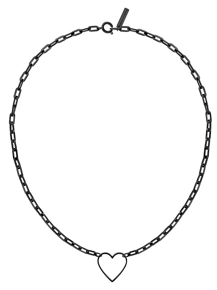 Liebeskind Naszyjnik z elementem ozdobnym - dł. 45 cm rozmiar: onesize