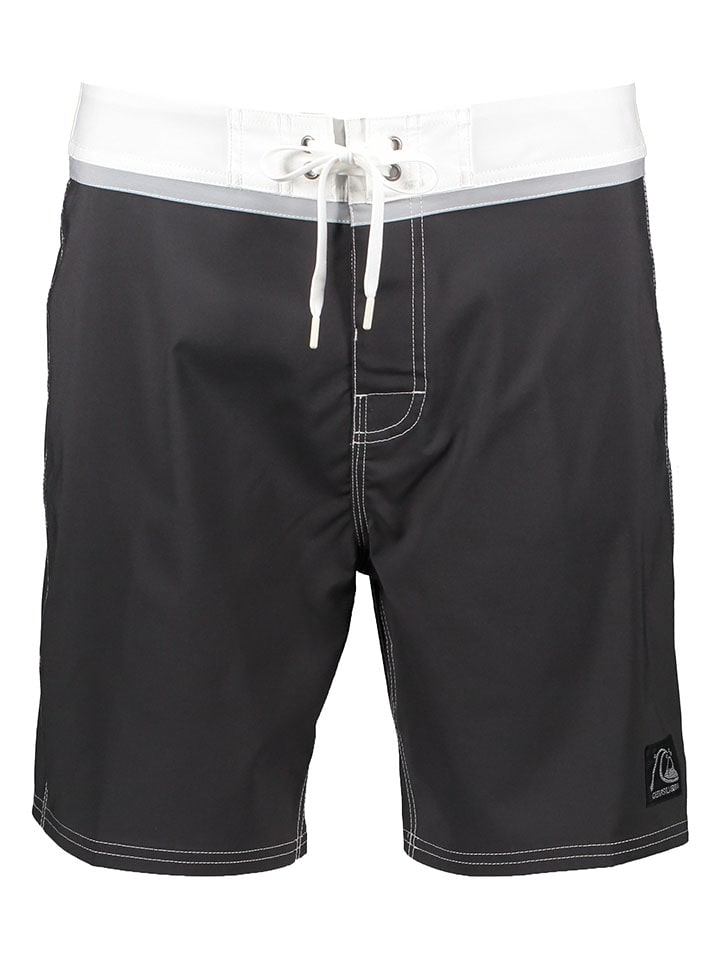 Quiksilver Szorty kąpielowe w kolorze czarnym rozmiar: W33