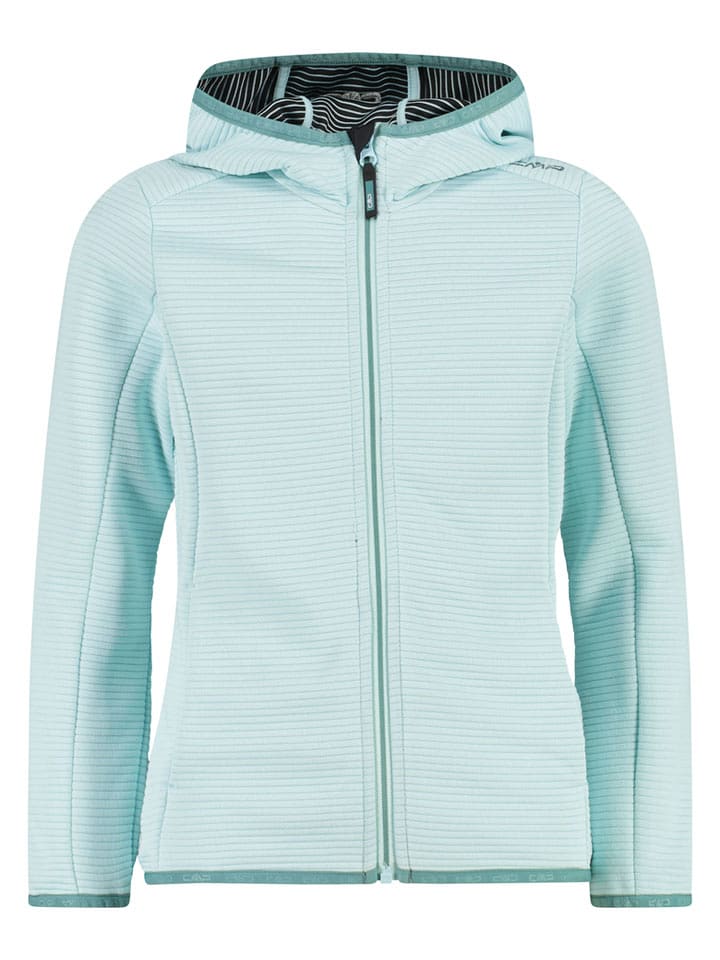 cmp Kurtka polarowa w kolorze błękitnym rozmiar: 116