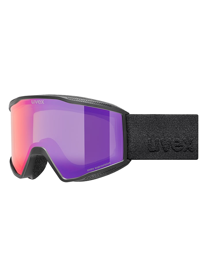 Uvex Gogle narciarskie "Blast FM" w kolorze fioletowo-czarnym rozmiar: onesize