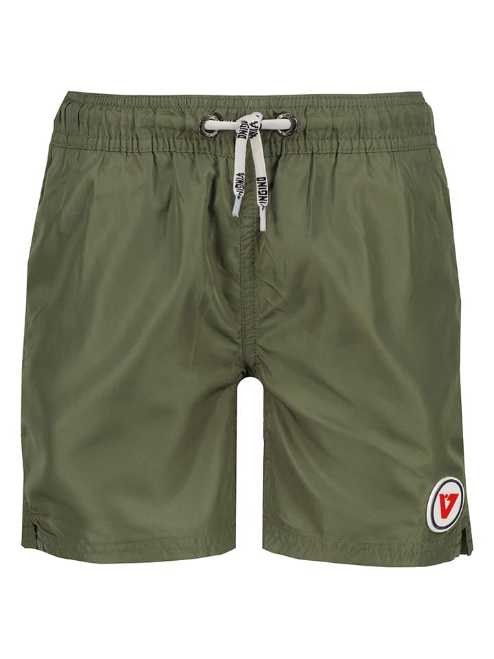 Vingino Szorty kąpielowe w kolorze khaki rozmiar: 164