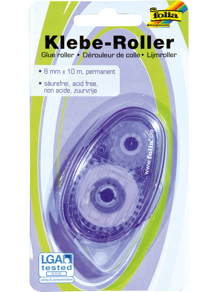 folia PAPER Dozownik do taśmy klejącej - 10 m (produkt niespodzianka) rozmiar: onesize