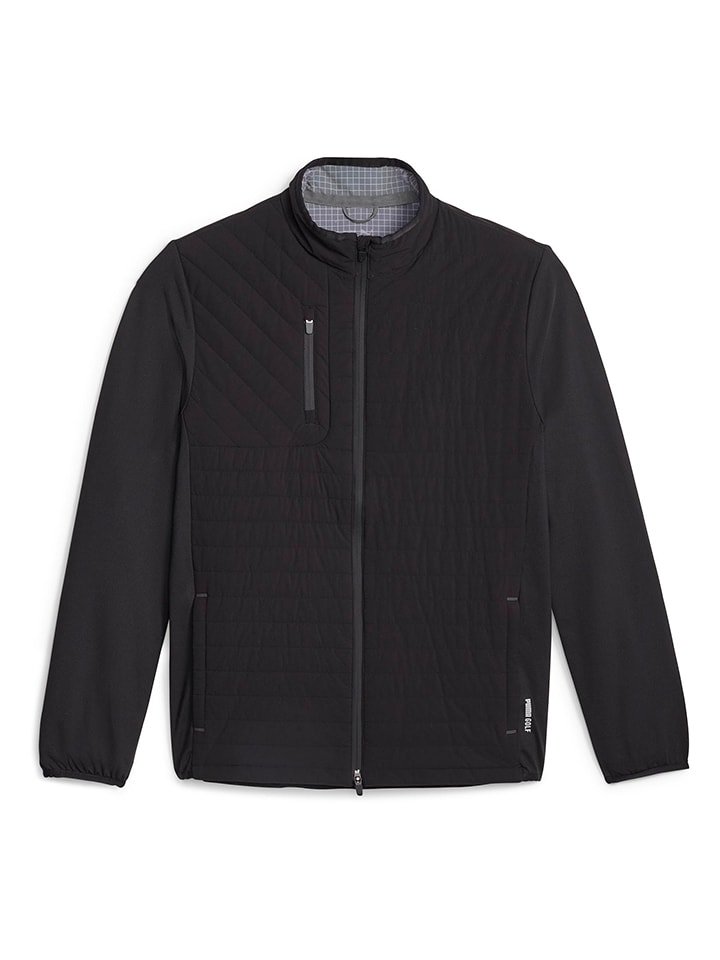 Puma Kurtka przejściowa "Scotia" w kolorze czarnym rozmiar: M