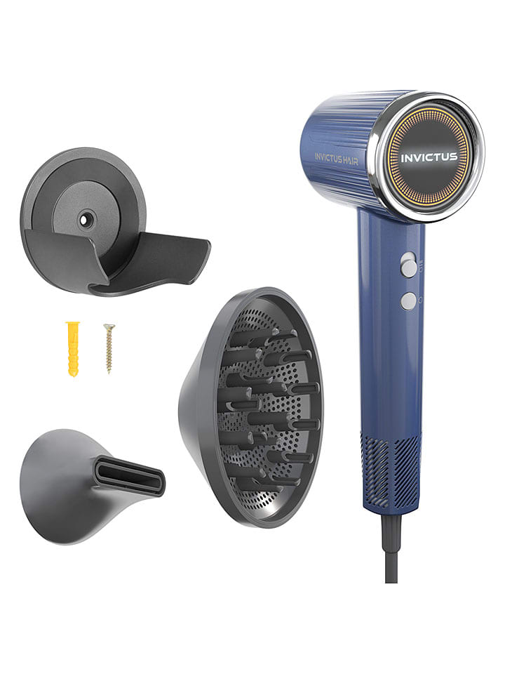 Genius Suszarka "HAIR D5" w kolorze granatowym do włosów rozmiar: onesize