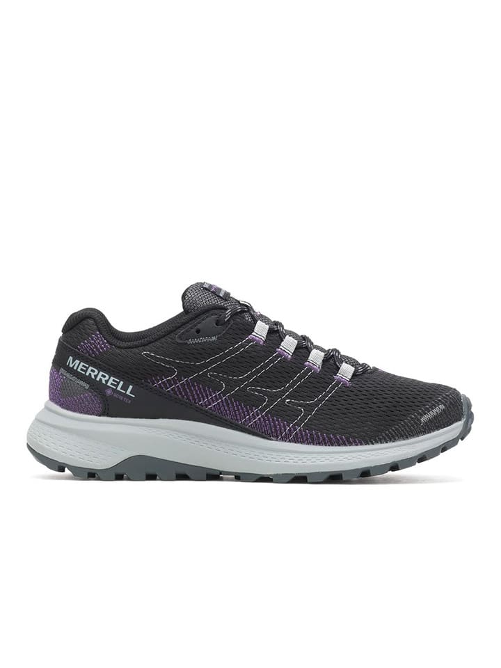 Merrell Buty "Fly Srike GTX" w kolorze czarnym do biegania rozmiar: 40,5