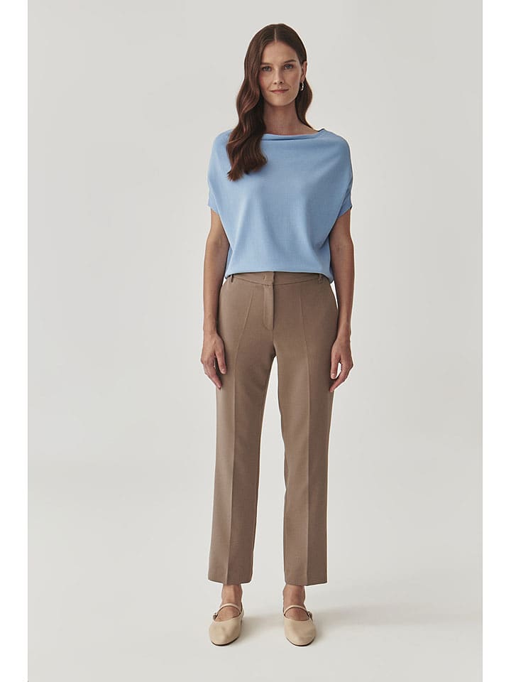 TATUUM Bluzka w kolorze błękitnym rozmiar: XS