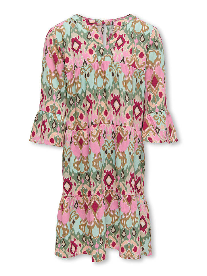 KIDS ONLY Sukienka "Glow" w kolorze jasnoróżowym rozmiar: 158