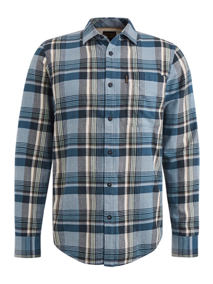 PME Legend Koszula w kolorze niebieskim rozmiar: XXL