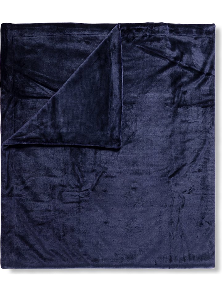 Hip Pled w kolorze granatowym rozmiar: 160x180 cm