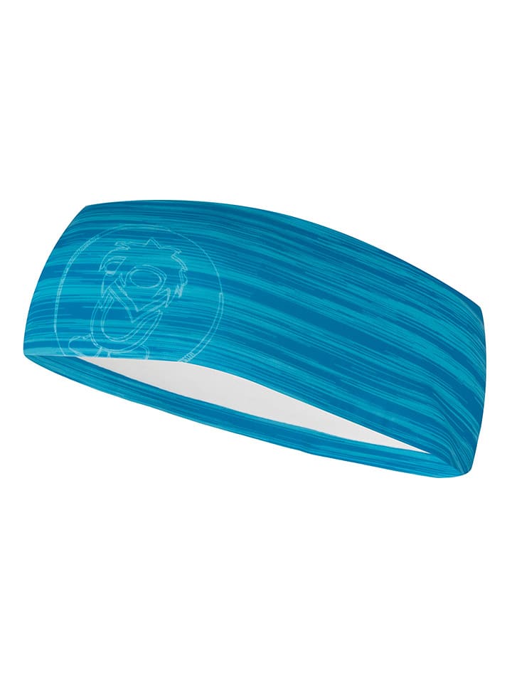 Trollkids Opaska w kolorze niebieskim na czoło rozmiar: 48-52 cm