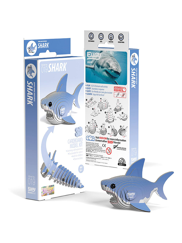 Eugy Zestaw do majsterkowania 3D - 6+ rozmiar: onesize