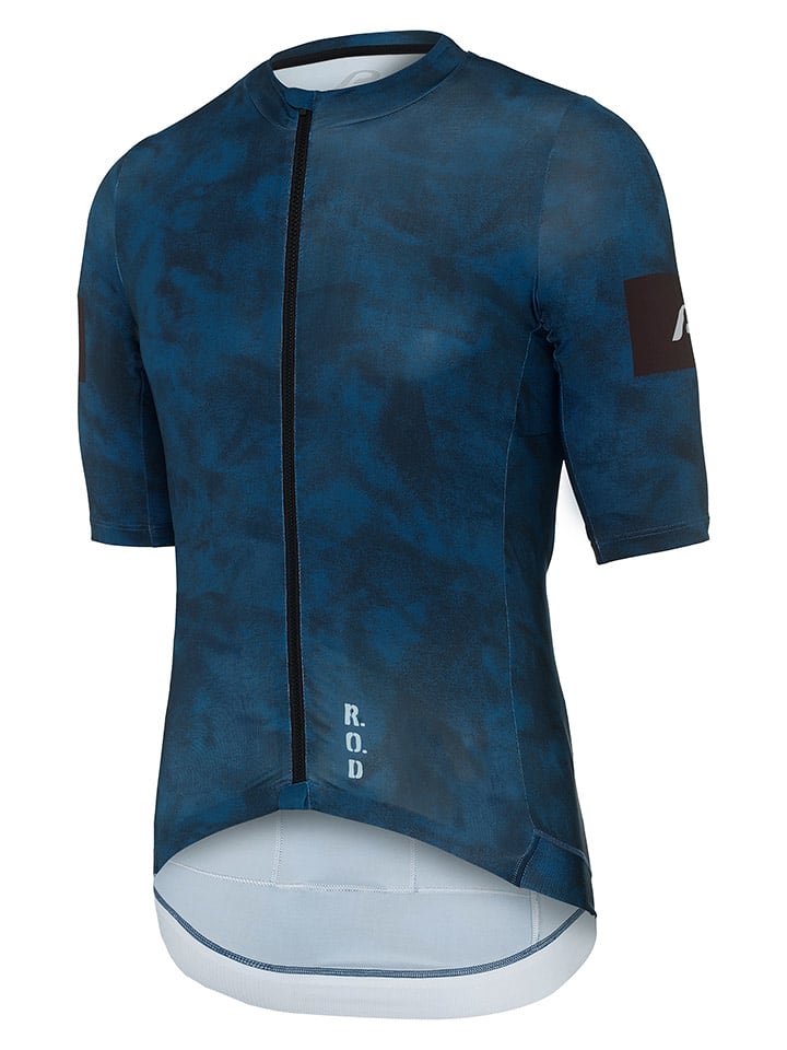 Protective Koszulka kolarska w kolorze granatowym rozmiar: S