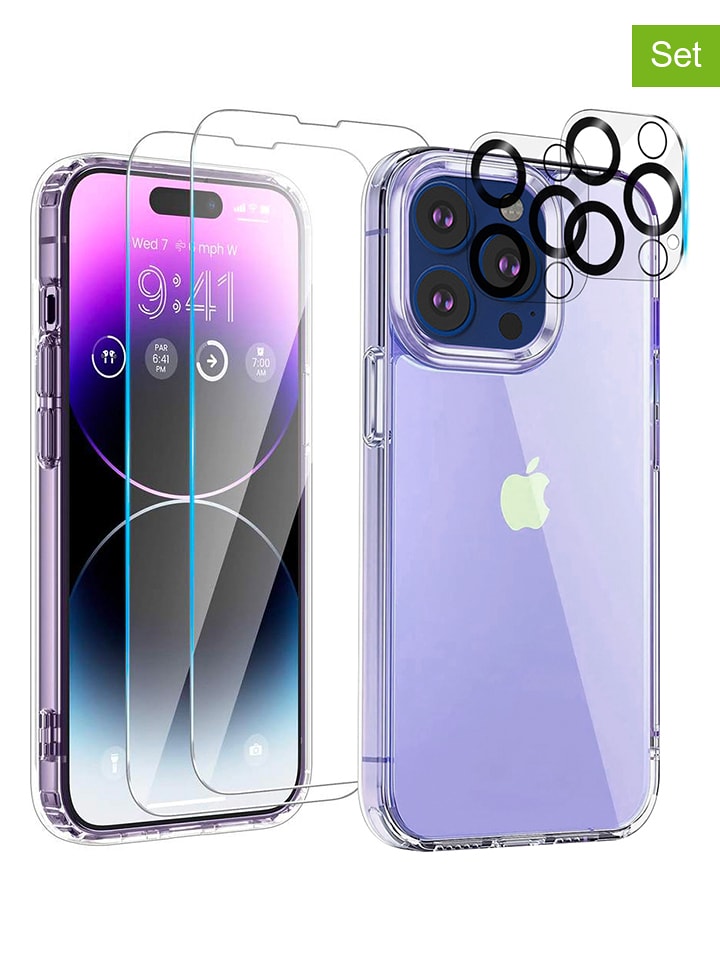 SWEET ACCESS 5-częściowy zestaw do iPhone 12 PRO rozmiar: onesize