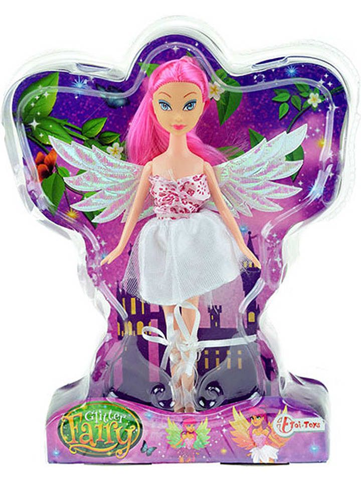 Toi-Toys Lalka "Fairies Fee" - 3+ rozmiar: onesize