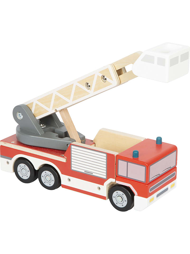 small foot Wóz strażacki w kolorze czerwonym - 2+ rozmiar: onesize