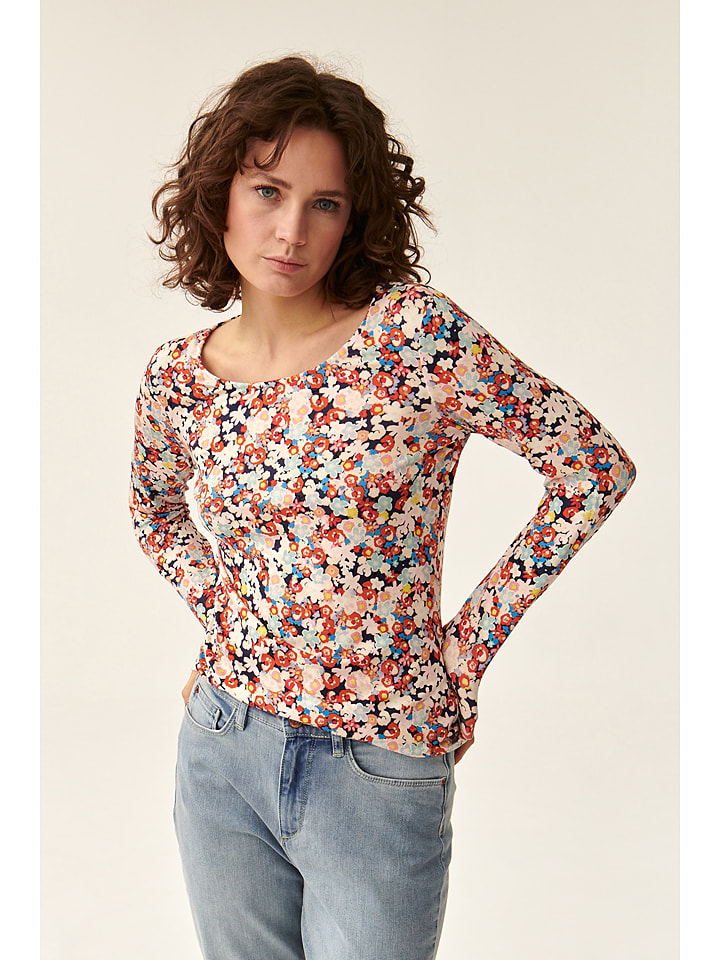 TATUUM Koszulka ze wzorem rozmiar: L