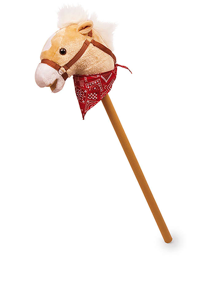 small foot Konik "Rocky" na kijku - 3+ rozmiar: onesize