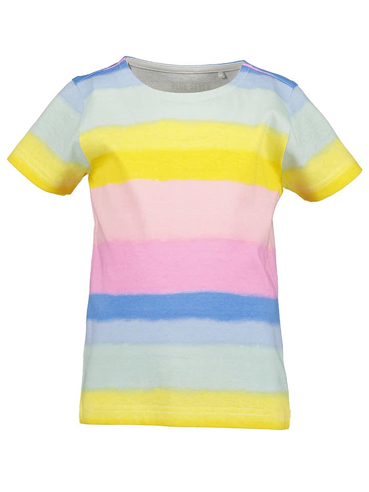 Blue Seven Koszulka ze wzorem rozmiar: 92