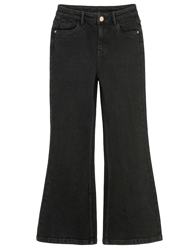 COOL CLUB Dżinsy - Regular fit - w kolorze czarnym rozmiar: 134