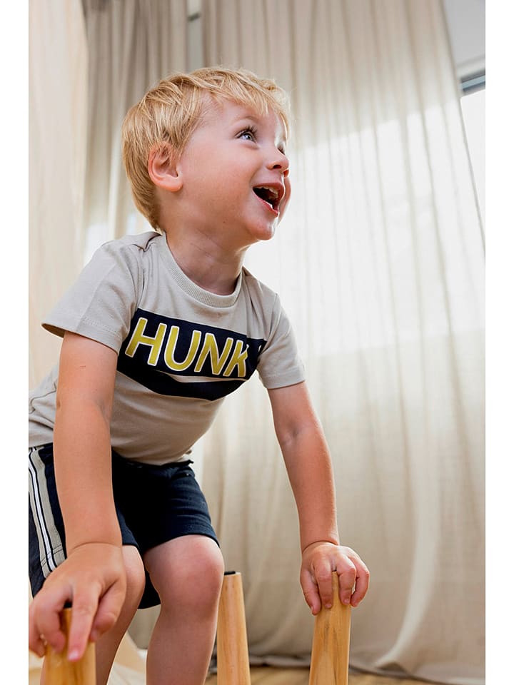 Dirkje Szorty w kolorze granatowym rozmiar: 74