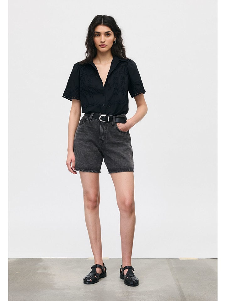 Levi's Top w kolorze czarnym rozmiar: S