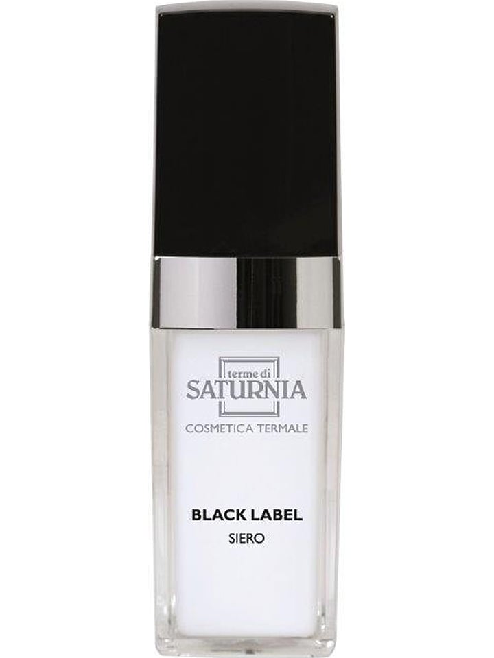 terme di SATURNIA Serum do twarzy "Black Label" - 30 ml rozmiar: onesize