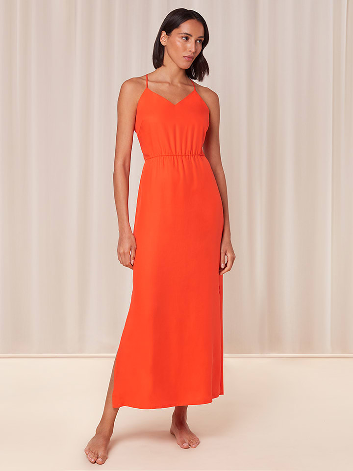 Triumph Sukienka w kolorze pomarańczowym rozmiar: 38