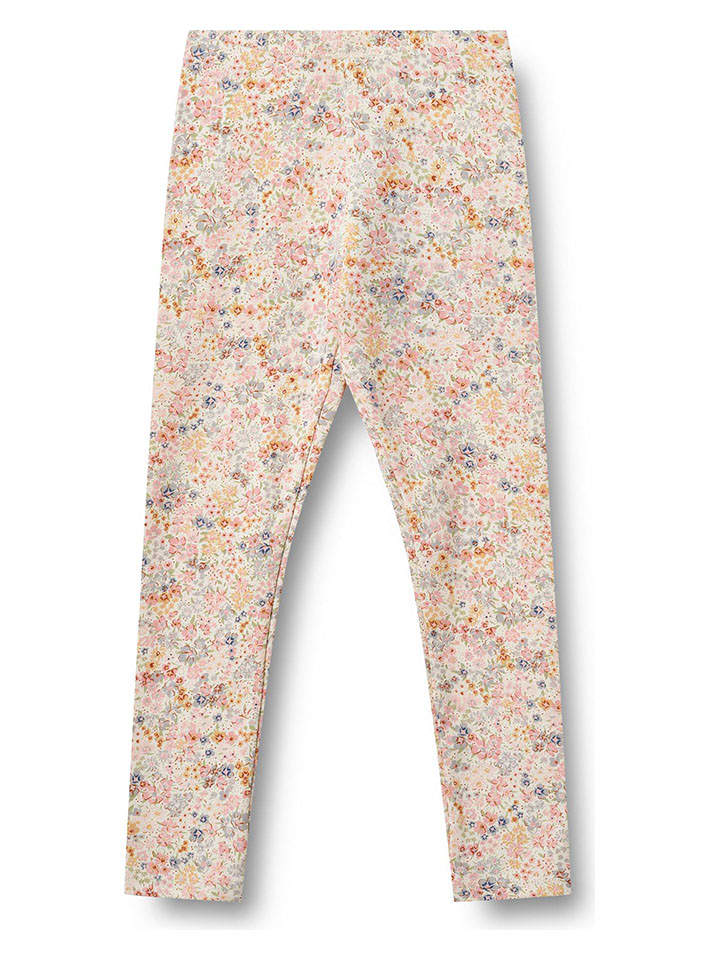 Wheat Legginsy "Jules" ze wzorem rozmiar: 152