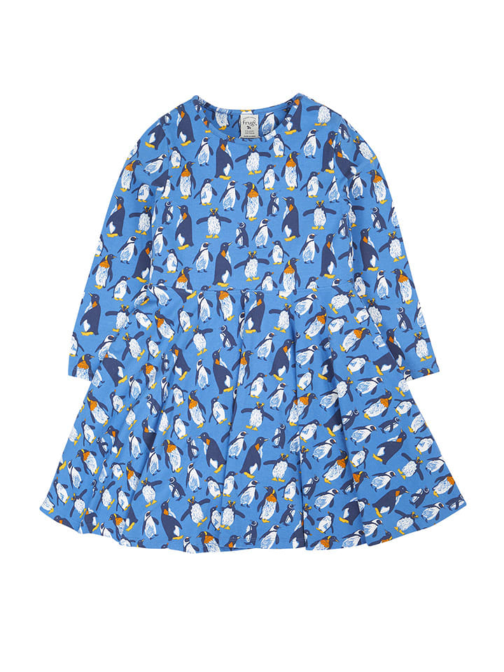 Frugi Sukienka "Sofia" ze wzorem rozmiar: 128/134